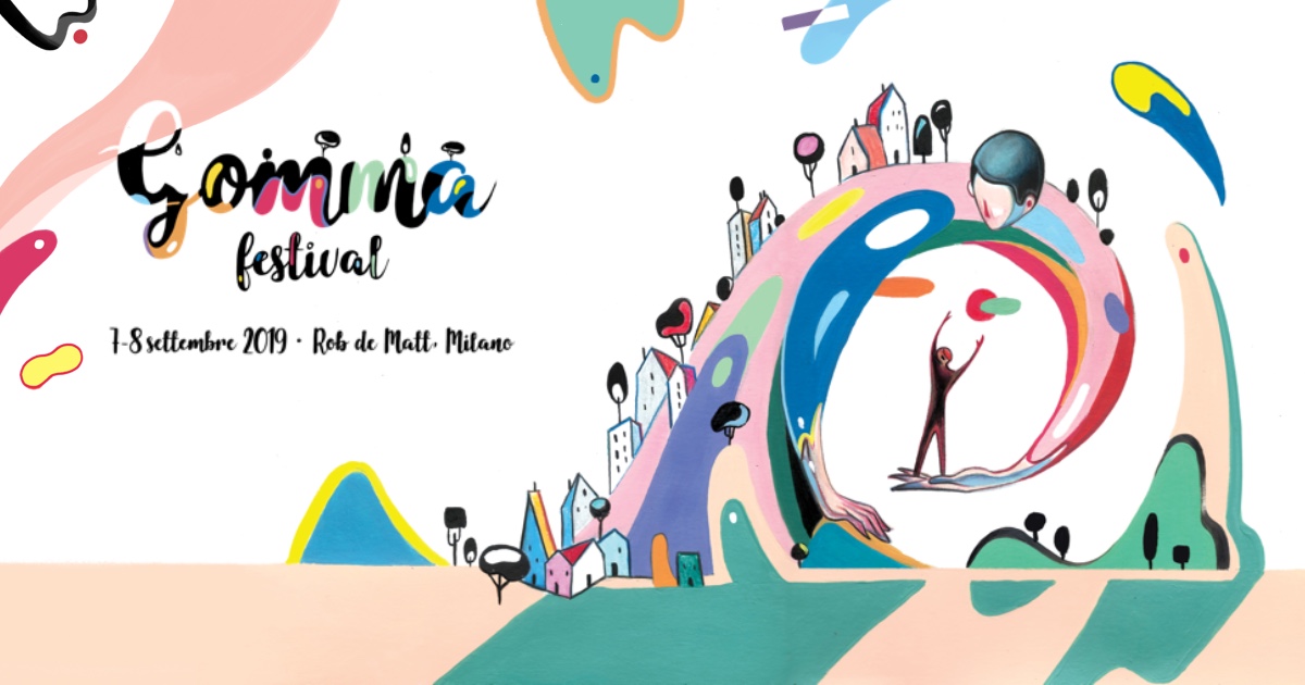 Gomma Festival d’Illustrazione